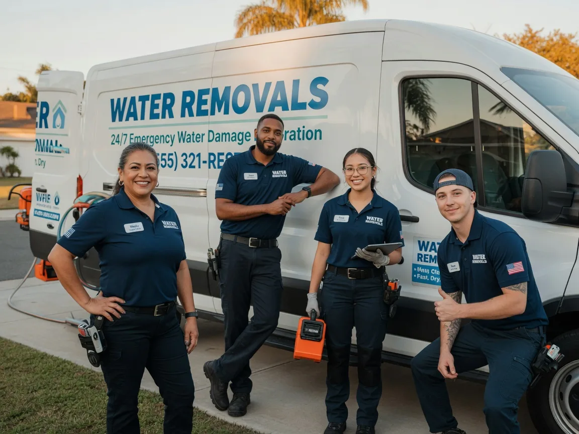 Water Removal company in Carlotta, CA